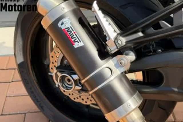 Yamaha MT-07 (2015) thumbnail 6
