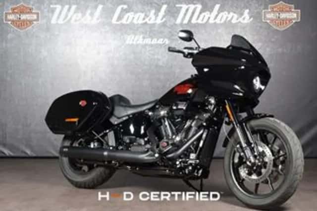 Harley-Davidson Softail LOW Rider ST (2026) thumbnail 1