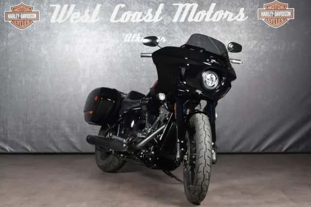 Harley-Davidson Softail LOW Rider ST (2026) thumbnail 4