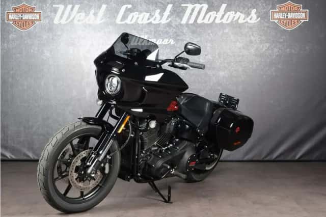Harley-Davidson Softail LOW Rider ST (2026) thumbnail 5