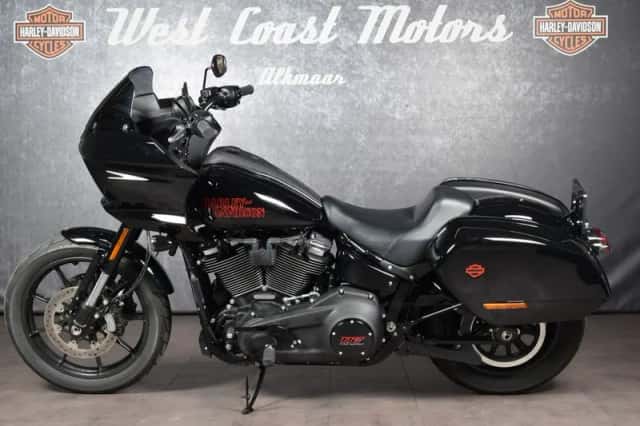 Harley-Davidson Softail LOW Rider ST (2026) thumbnail 6