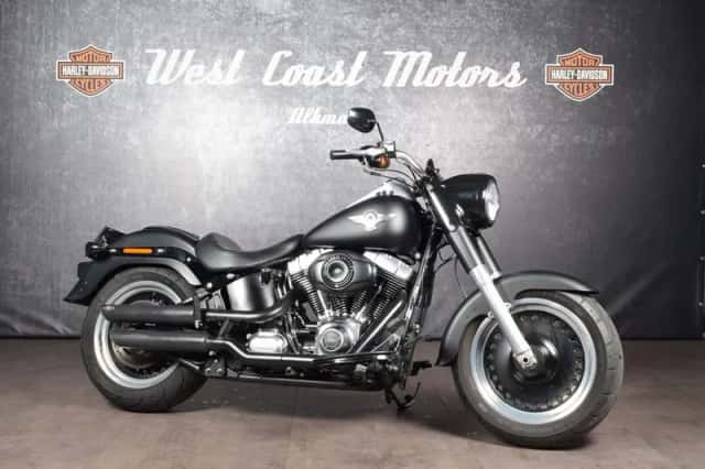 Harley-Davidson FAT BOY Special (2013) thumbnail 2