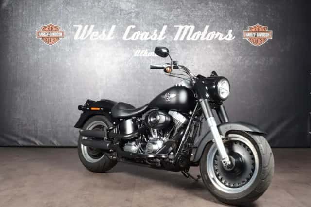 Harley-Davidson FAT BOY Special (2013) thumbnail 3