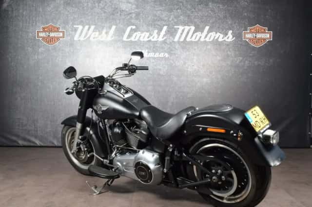 Harley-Davidson FAT BOY Special (2013) thumbnail 6