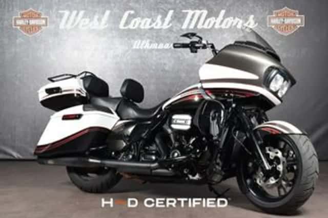 Harley-Davidson Road Glide (2015) thumbnail 1