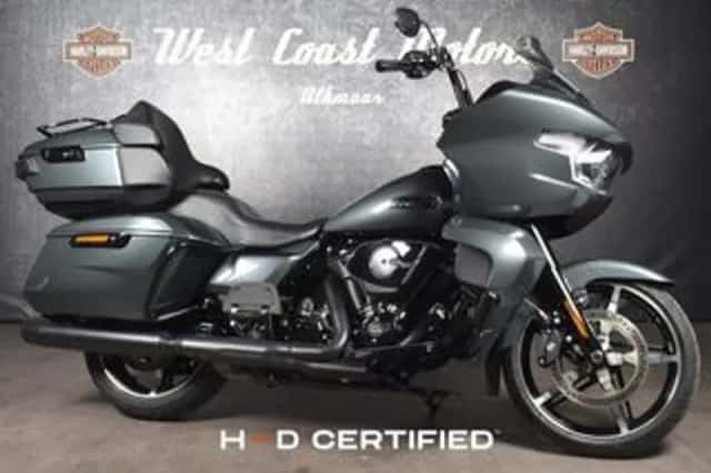 Harley-Davidson Road Glide (2025) thumbnail 1