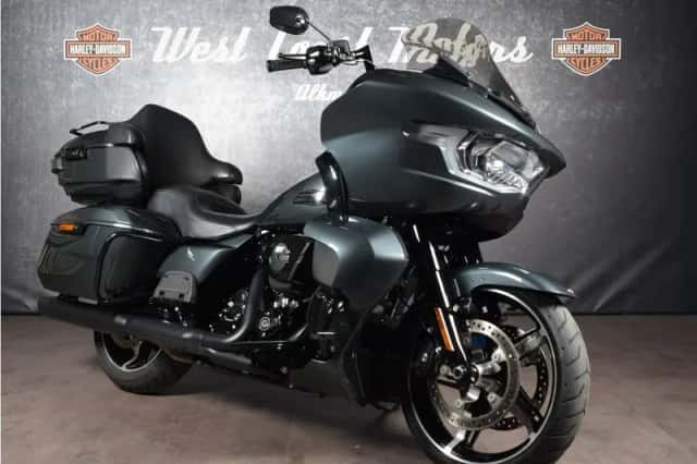 Harley-Davidson Road Glide (2025) thumbnail 4