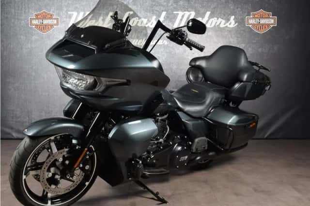 Harley-Davidson Road Glide (2025) thumbnail 5