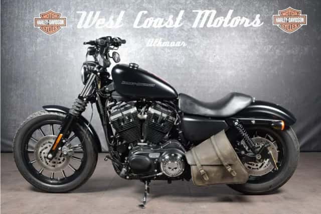 Harley-Davidson Sportster 883 (2010) thumbnail 5