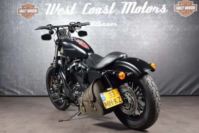 Harley-Davidson Sportster 883 (2010) thumbnail 6