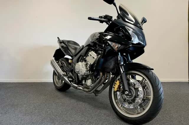 Honda CBF600S (2009) thumbnail 1