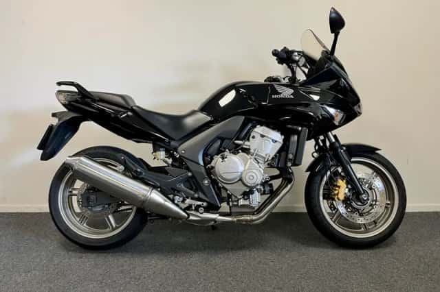 Honda CBF600S (2009) thumbnail 2