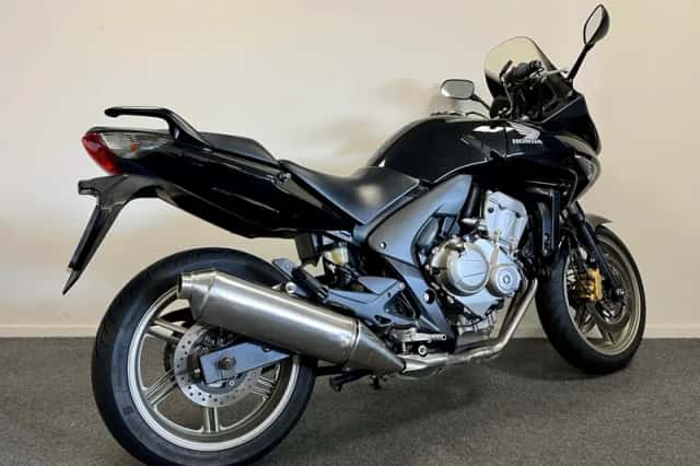 Honda CBF600S (2009) thumbnail 3
