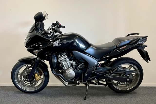 Honda CBF600S (2009) thumbnail 4
