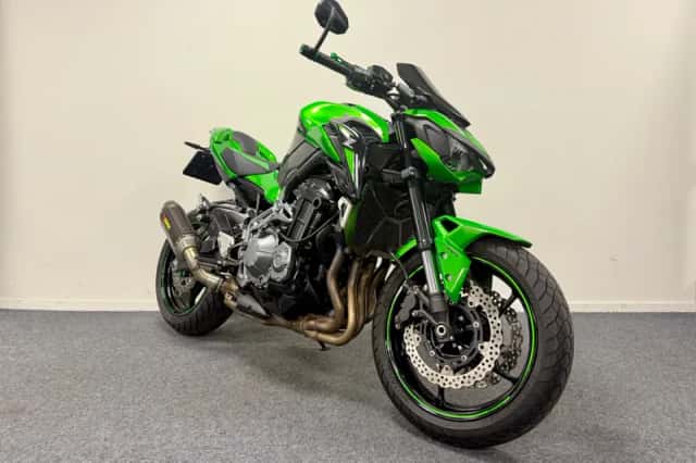 Kawasaki Z900 (2017) thumbnail 1