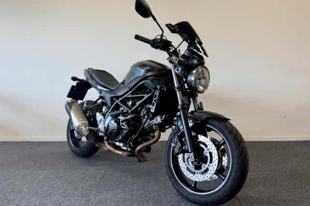 Suzuki SV650 (2019) thumbnail 1