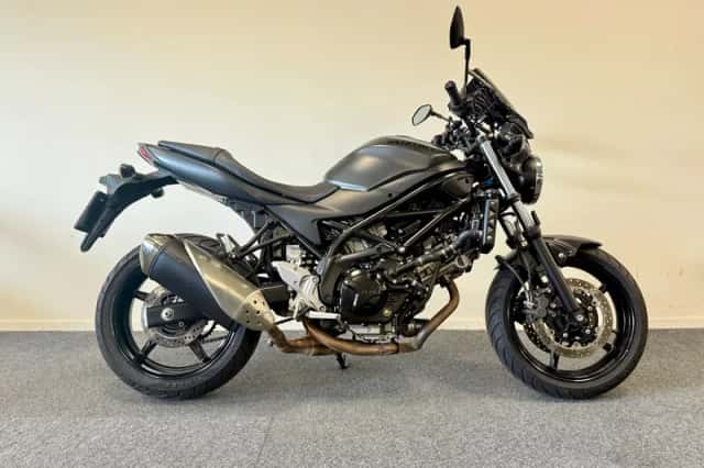 Suzuki SV650 (2019) thumbnail 2