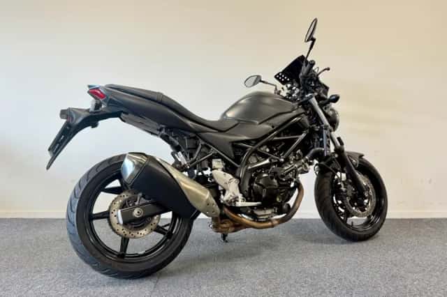 Suzuki SV650 (2019) thumbnail 3