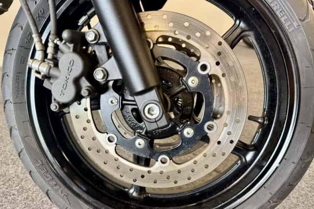 Suzuki SV650 (2019) thumbnail 6