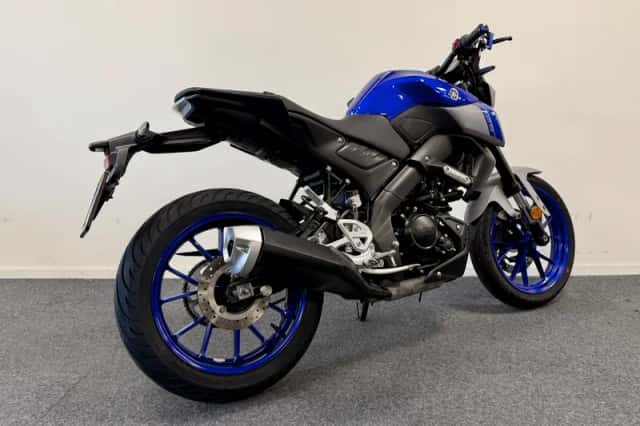 Yamaha MT-125 (2021) thumbnail 3