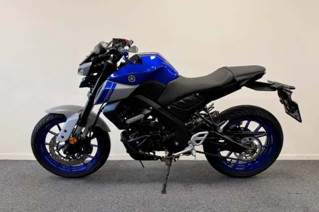 Yamaha MT-125 (2021) thumbnail 4