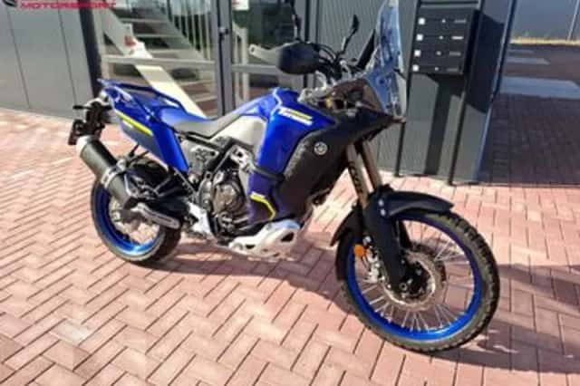 YAMAHA TENERE 700 WORLD RAID (2023) thumbnail 1