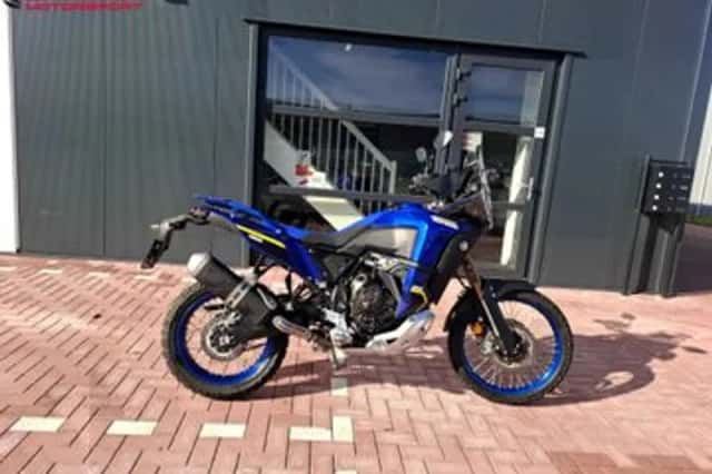 YAMAHA TENERE 700 WORLD RAID (2023) thumbnail 2