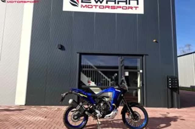 YAMAHA TENERE 700 WORLD RAID (2023) thumbnail 3