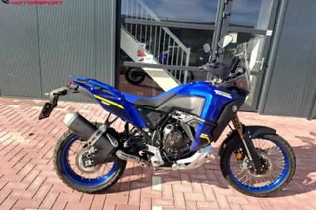 YAMAHA TENERE 700 WORLD RAID (2023) thumbnail 5