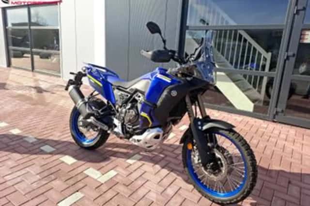 YAMAHA TENERE 700 WORLD RAID (2023) thumbnail 6