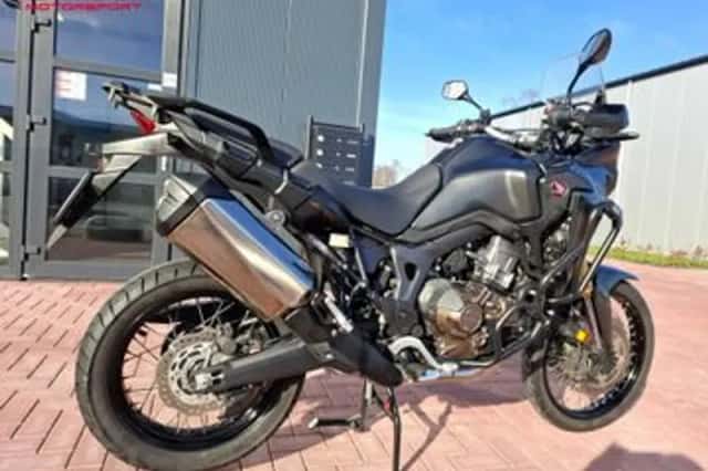 Honda CRF 1000 L AFRICA TWIN DCT (2016) thumbnail 2