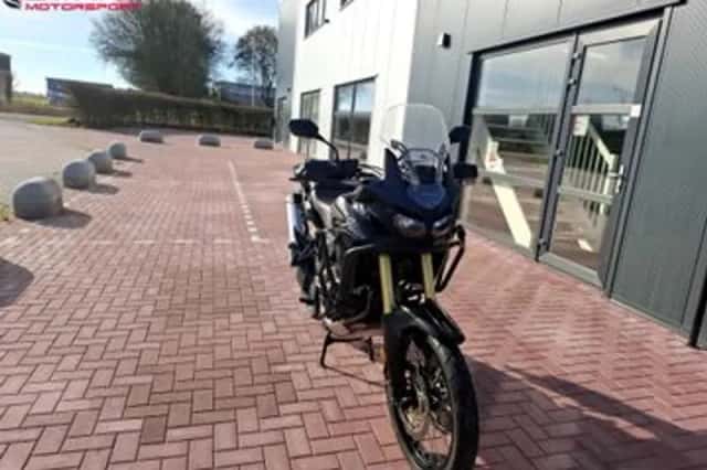 Honda CRF 1000 L AFRICA TWIN DCT (2016) thumbnail 5
