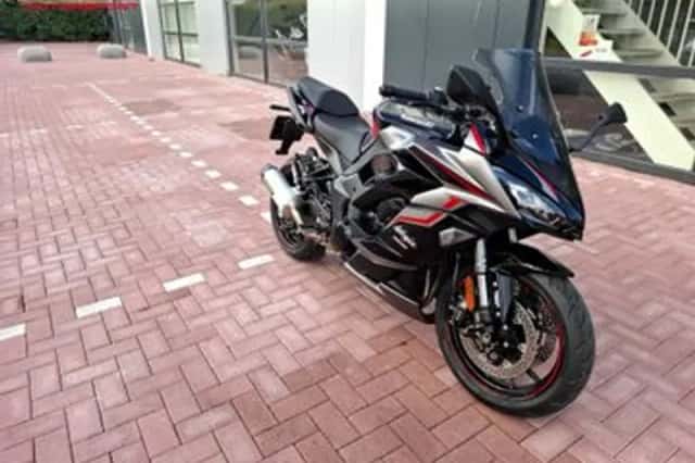 KAWASAKI NINJA 1000SX (2021) thumbnail 3