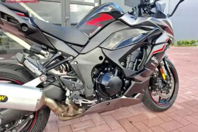 KAWASAKI NINJA 1000SX (2021) thumbnail 4
