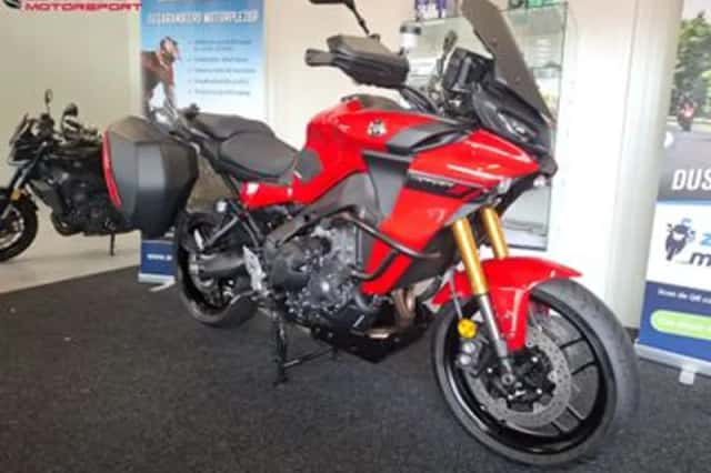 YAMAHA TRACER 9 GT (2023) thumbnail 1