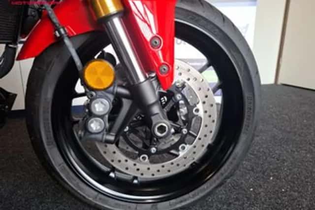 YAMAHA TRACER 9 GT (2023) thumbnail 3