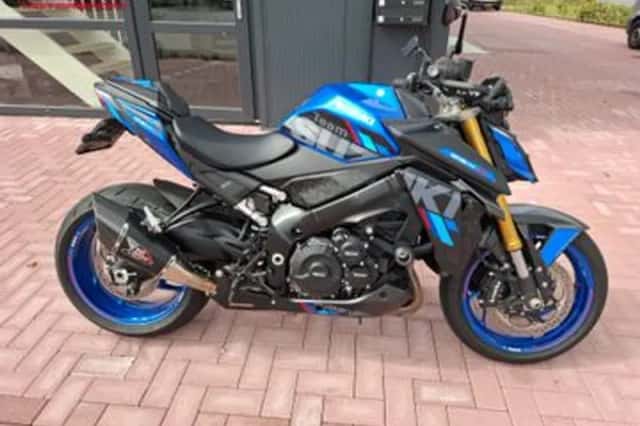 Suzuki GSX-S1000 (2026) thumbnail 1