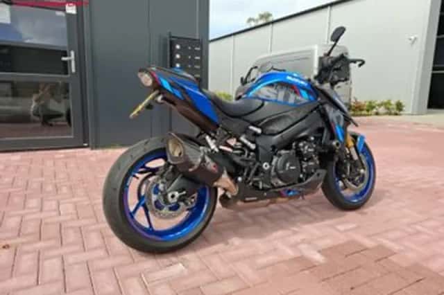 Suzuki GSX-S1000 (2026) thumbnail 2