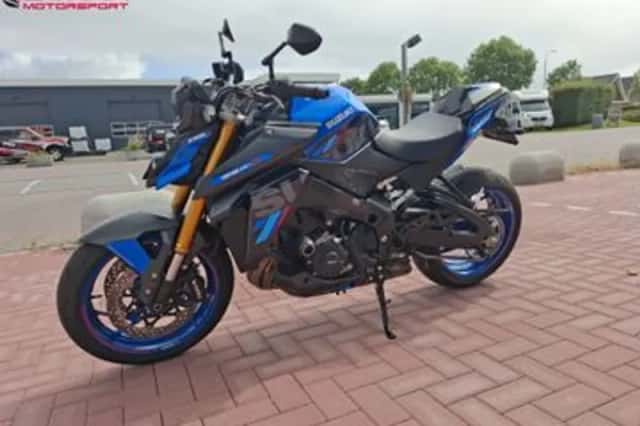 Suzuki GSX-S1000 (2026) thumbnail 3