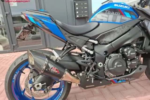 Suzuki GSX-S1000 (2026) thumbnail 5