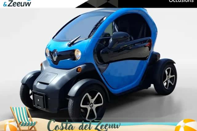 Renault Twizy Intens 80 duo uitvoering voor 2 personen (2019) thumbnail 1