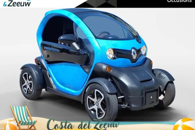 Renault Twizy Intens 80 duo uitvoering voor 2 personen (2019) thumbnail 2