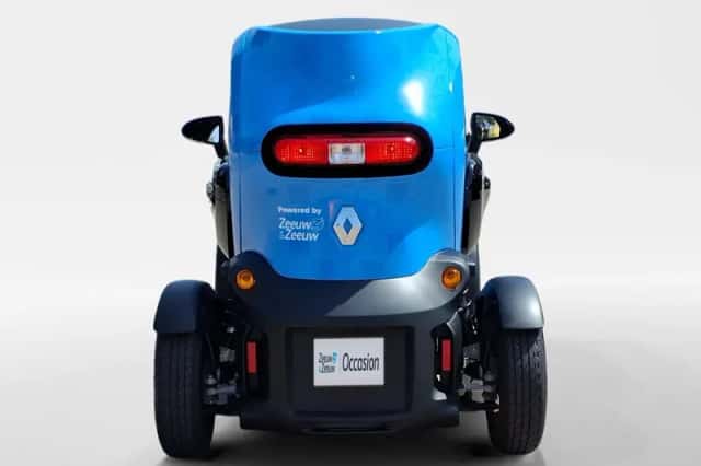 Renault Twizy Intens 80 duo uitvoering voor 2 personen (2019) thumbnail 5