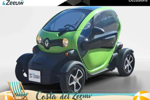 Renault Twizy Intens 80 DUO (2019) thumbnail 1