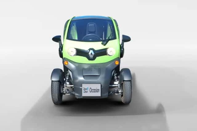 Renault Twizy Intens 80 DUO (2019) thumbnail 2