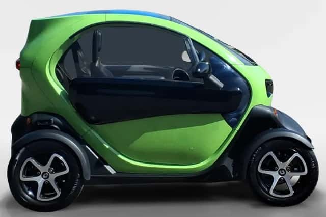 Renault Twizy Intens 80 DUO (2019) thumbnail 4