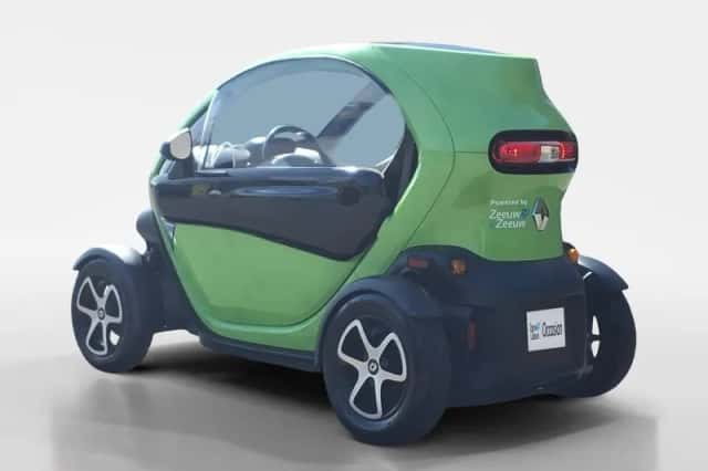 Renault Twizy Intens 80 DUO (2019) thumbnail 6