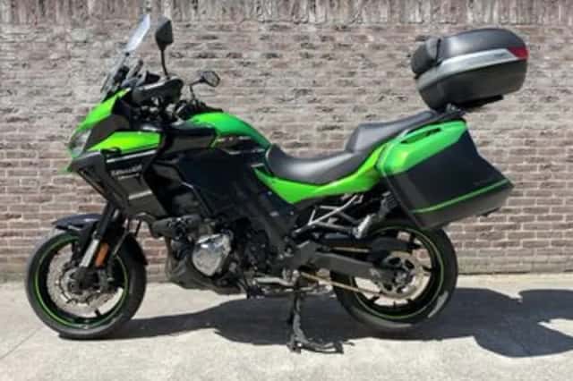 Kawasaki Versys 1000 (2020) thumbnail 1