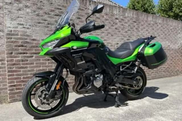 Kawasaki Versys 1000 (2020) thumbnail 2