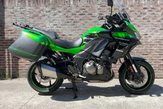 Kawasaki Versys 1000 (2020) thumbnail 4
